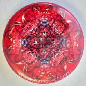 1 INCH BUTTON
RED RIBBON 1